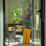 Apartmán Qoople Legend B - Premium Steps From The Sea Alanya