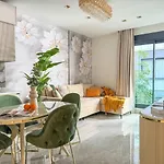 Qoople Legend B - Premium Steps From The Sea 公寓 阿拉尼亚