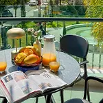 Qoople Legend B - Premium Steps From The Sea Apartmán Alanya