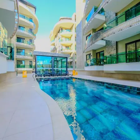 The Premium By The Sea Alanya