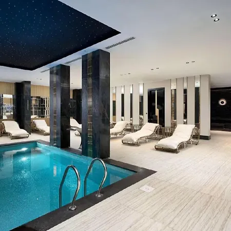 Apartmán Qoople Legend B - Premium Steps From The Sea *