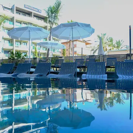 Apartmán Qoople Legend B - Premium Steps From The Sea Alanya