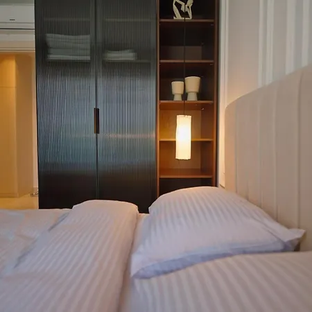 Apartment The Premium By The Sea Alanya