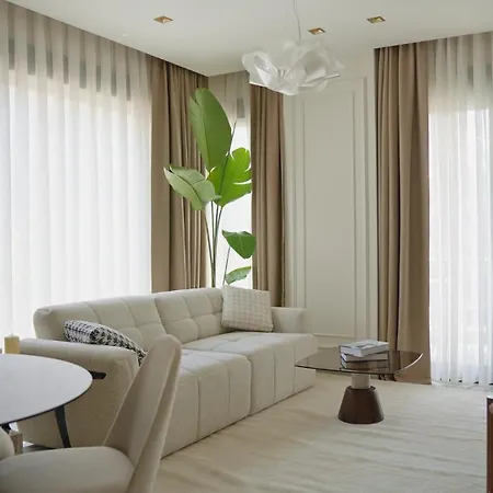 Apartmán Qoople Legend B - Premium Steps From The Sea