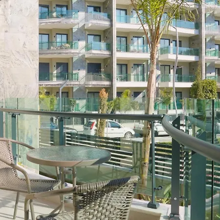 The Premium By The Sea Apartmán Alanya