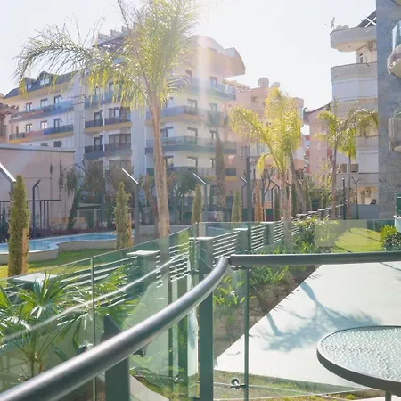 Qoople Legend B - Premium Steps From The Sea * Alanya