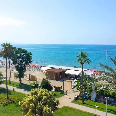 Daire Qoople Legend B - Premium Steps From The Sea *