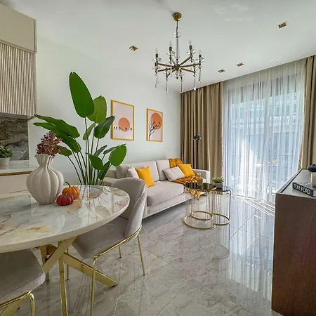 Qoople Legend B - Premium Steps From The Sea * Alanya