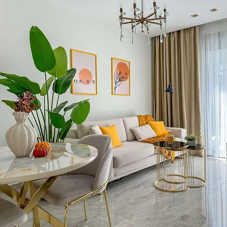 Qoople Legend B - Premium Steps From The Sea * Alanya