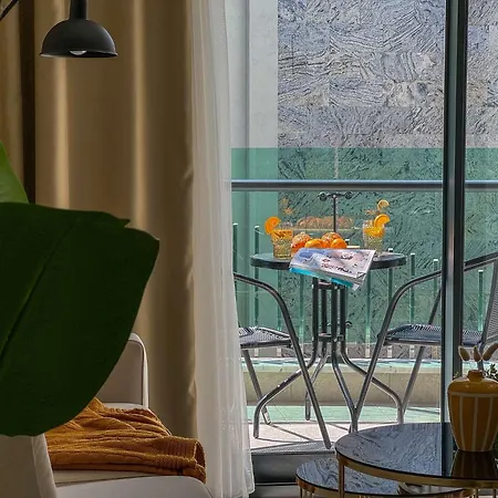 Qoople Legend B - Premium Steps From The Sea * Alanya