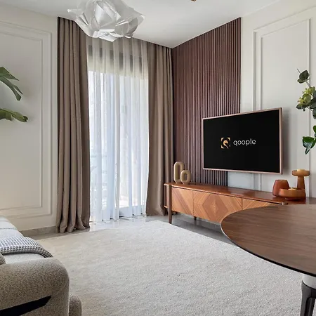 Apartman Qoople Legend B - Premium Steps From The Sea Alanya