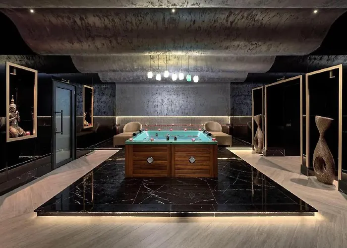 Apartment Qoople Legend B - Premium Steps From The Sea Alanya