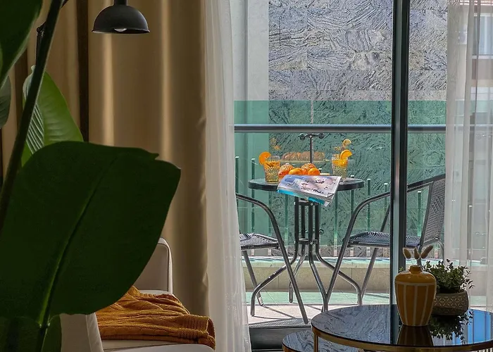 Qoople Legend B - Premium Steps From The Sea * Alanya