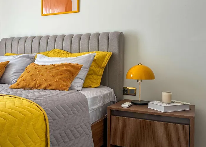 Apartman Qoople Legend B - Premium Steps From The Sea