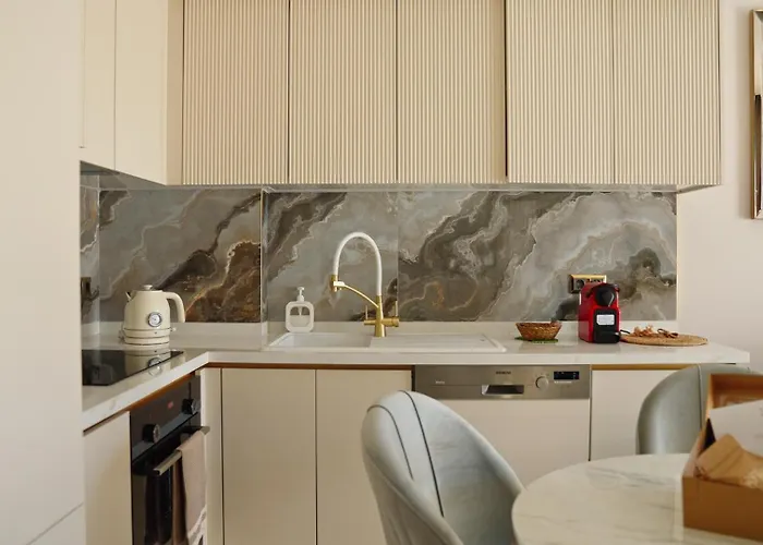 Qoople Legend B - Premium Steps From The Sea * Alanya