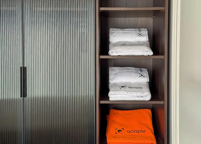 Apartment Qoople Legend B - Premium Steps From The Sea *