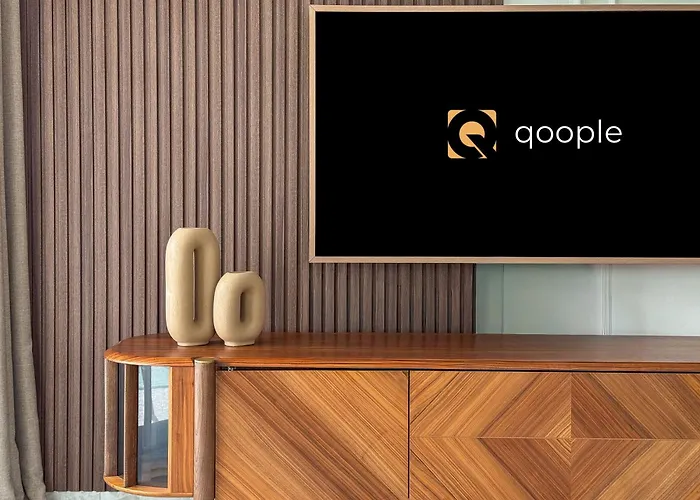 Διαμέρισμα Qoople Legend B - Premium Steps From The Sea