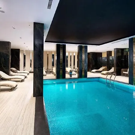 Apartment Qoople Legend B - Premium Steps From The Sea *