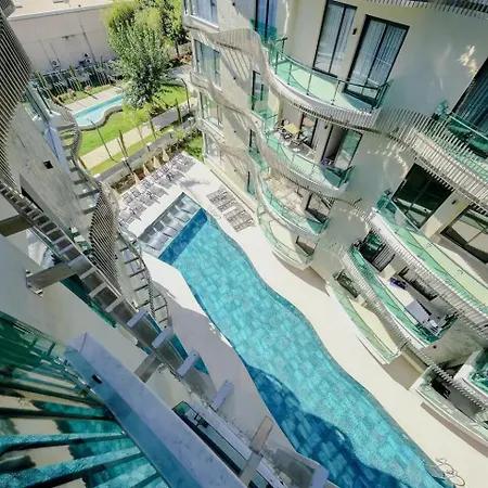 Qoople Legend B - Premium Steps From The Sea Alanya